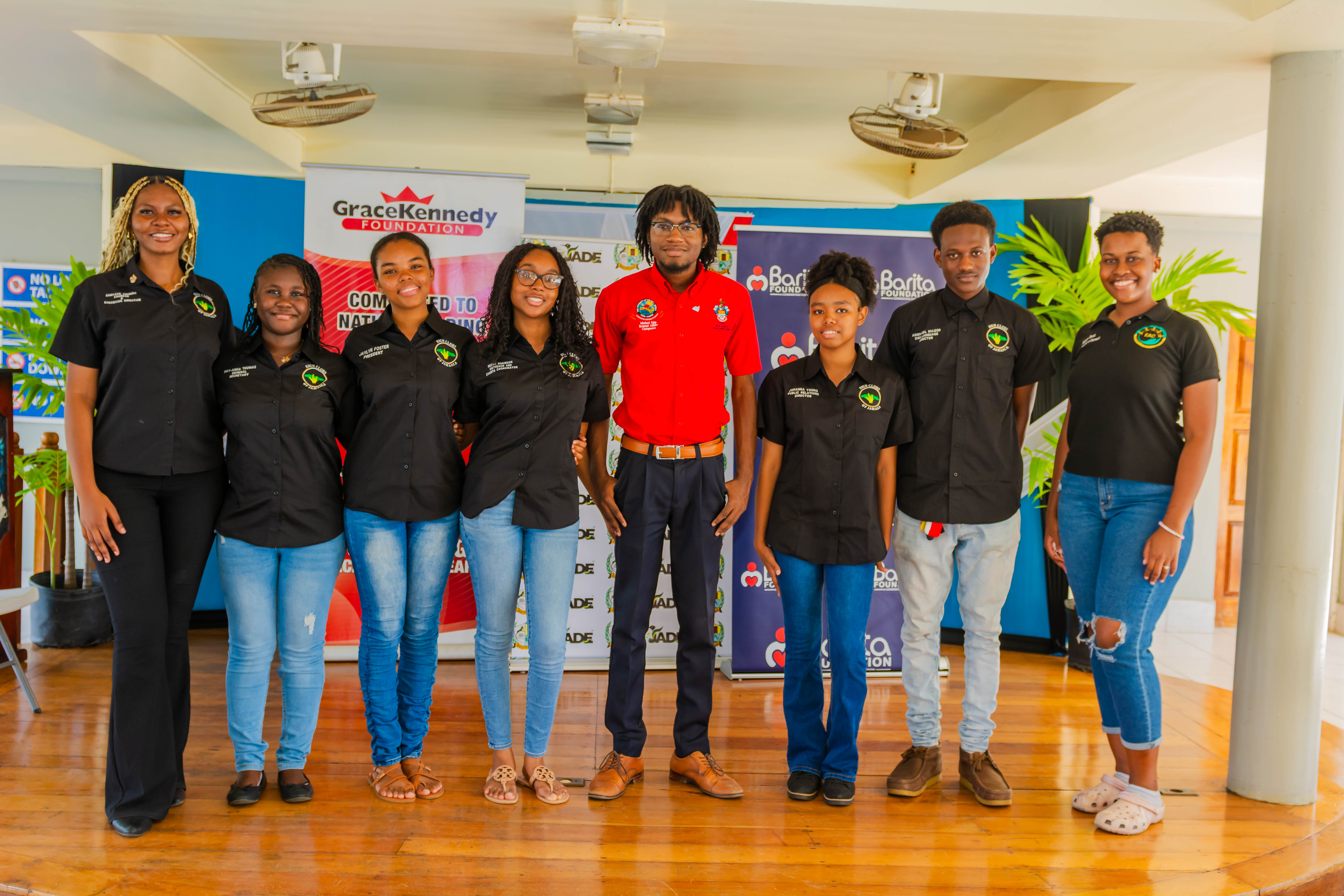 Sign Language debate event