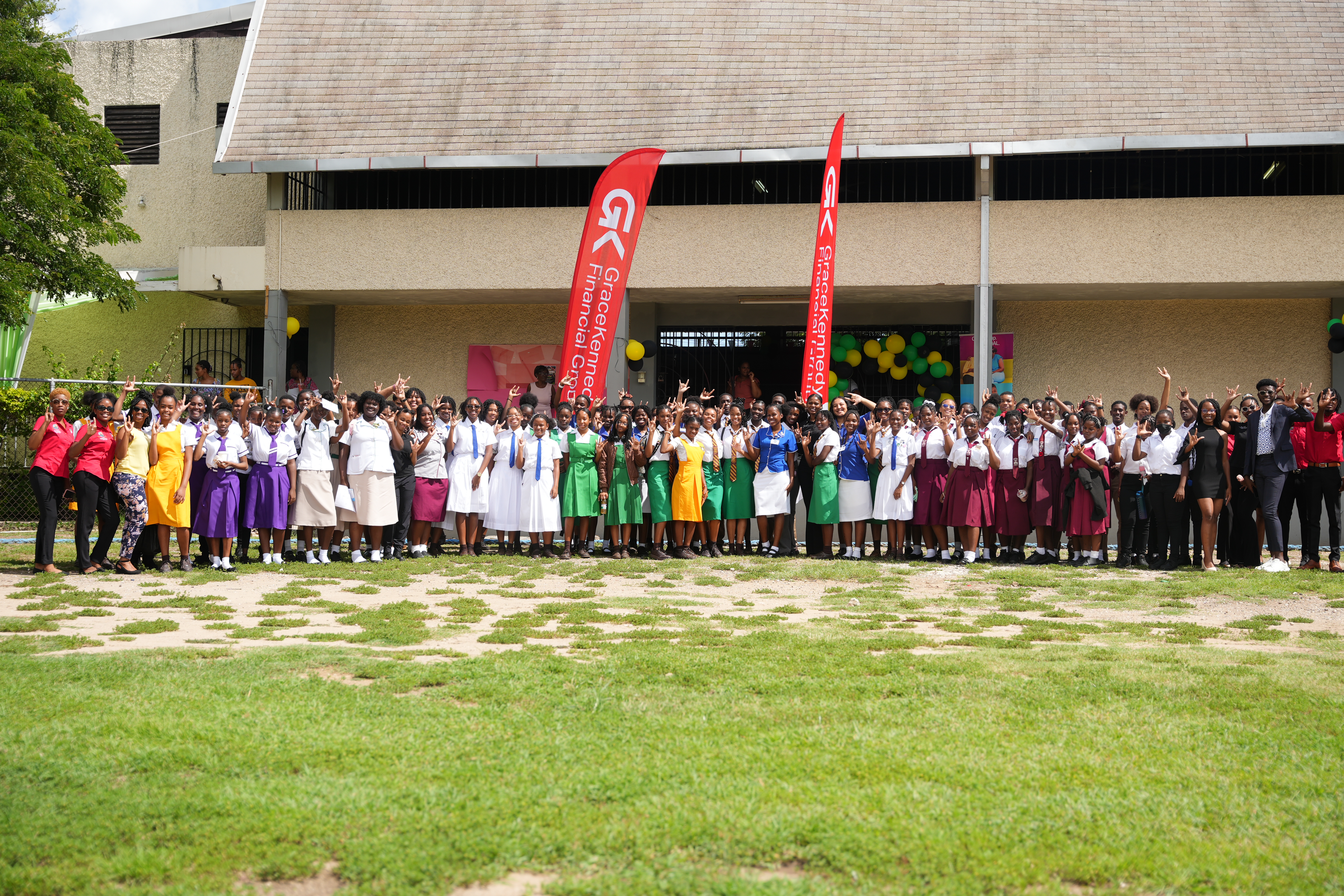 Sign Clubs of Jamaica community